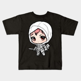 Cute assasin Kids T-Shirt